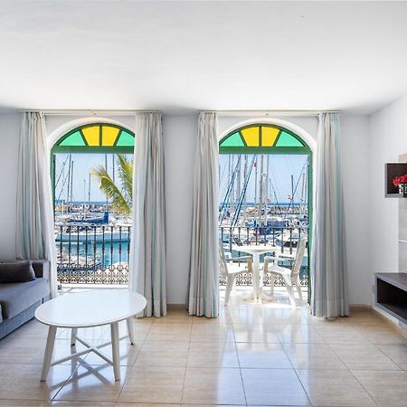 Apartamentos Marina Puerto Mogan Puerto De Mogan Zewnętrze zdjęcie