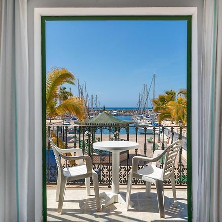 Apartamentos Marina Puerto Mogan Puerto De Mogan Zewnętrze zdjęcie