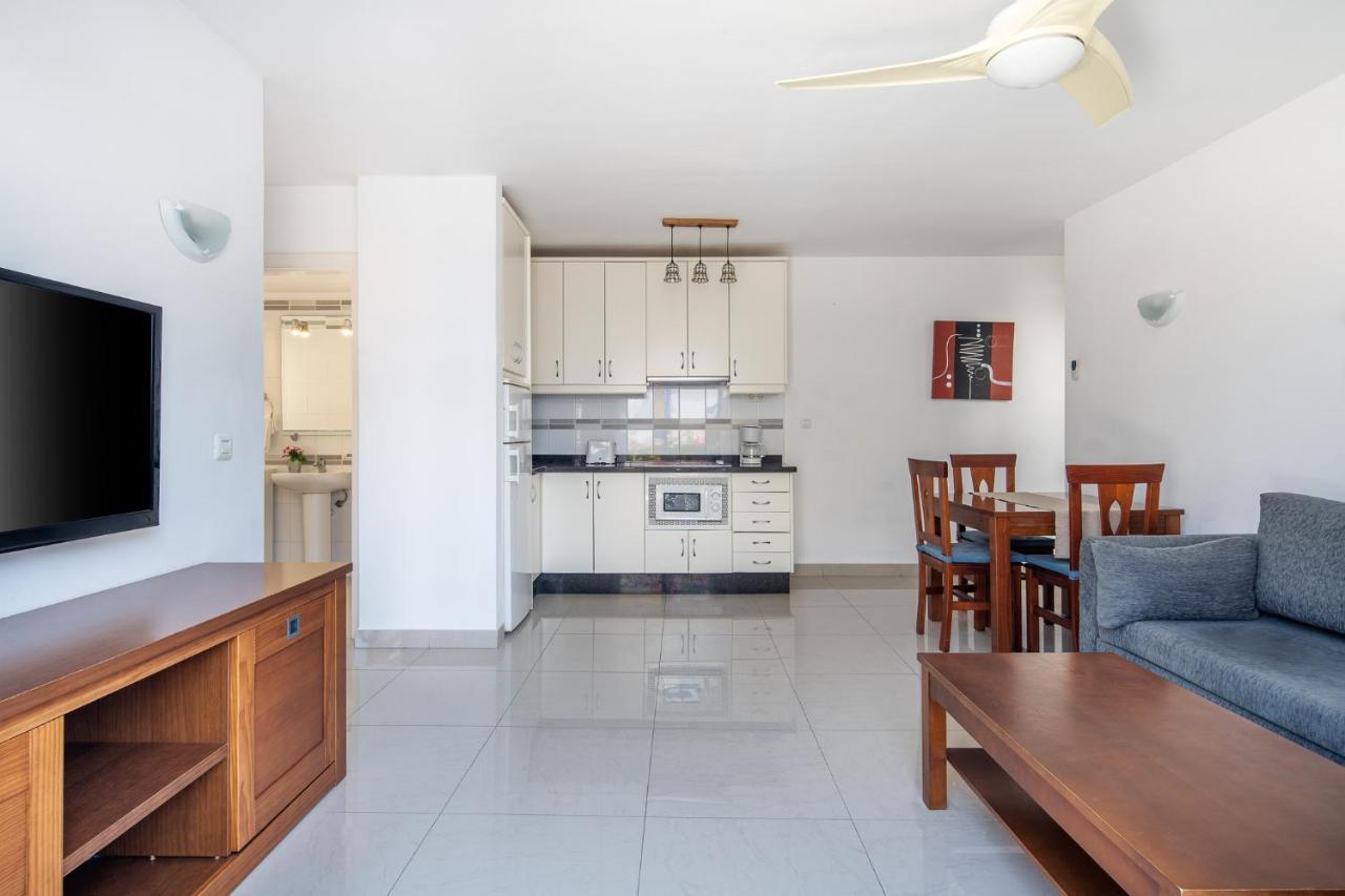 Apartamentos Marina Puerto Mogan Puerto De Mogan Zewnętrze zdjęcie