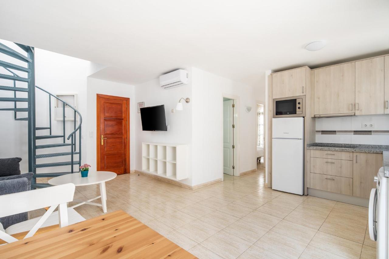 Apartamentos Marina Puerto Mogan Puerto De Mogan Zewnętrze zdjęcie