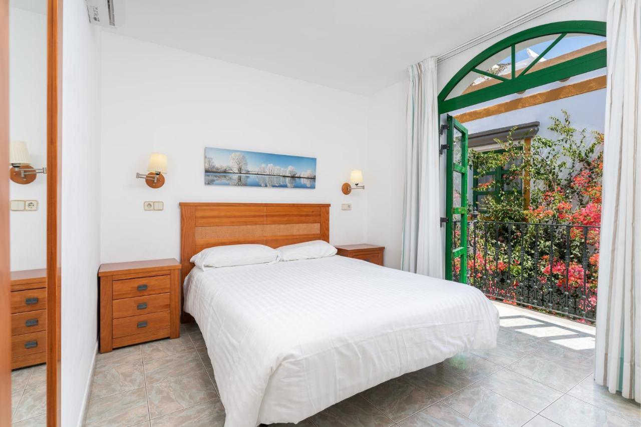 Apartamentos Marina Puerto Mogan Puerto De Mogan Zewnętrze zdjęcie