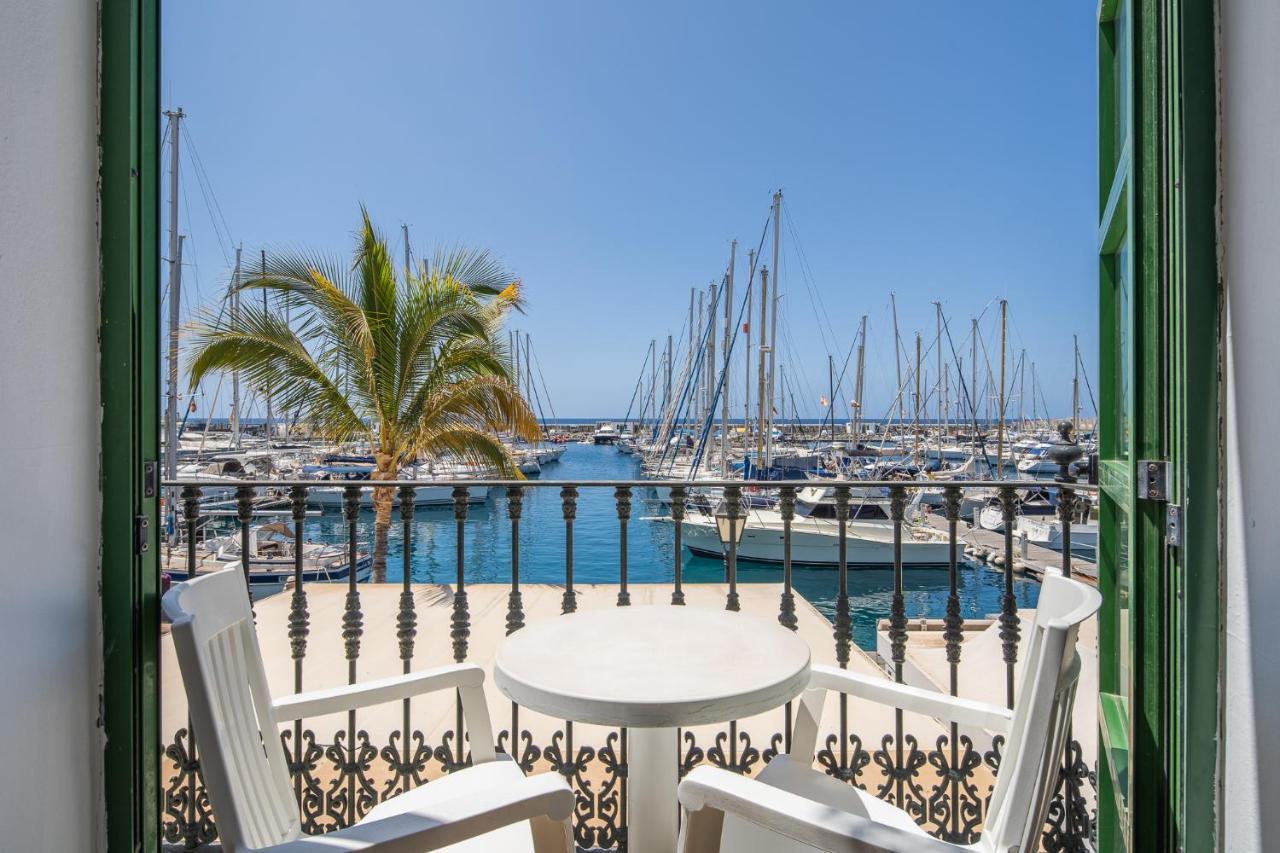 Apartamentos Marina Puerto Mogan Puerto De Mogan Zewnętrze zdjęcie