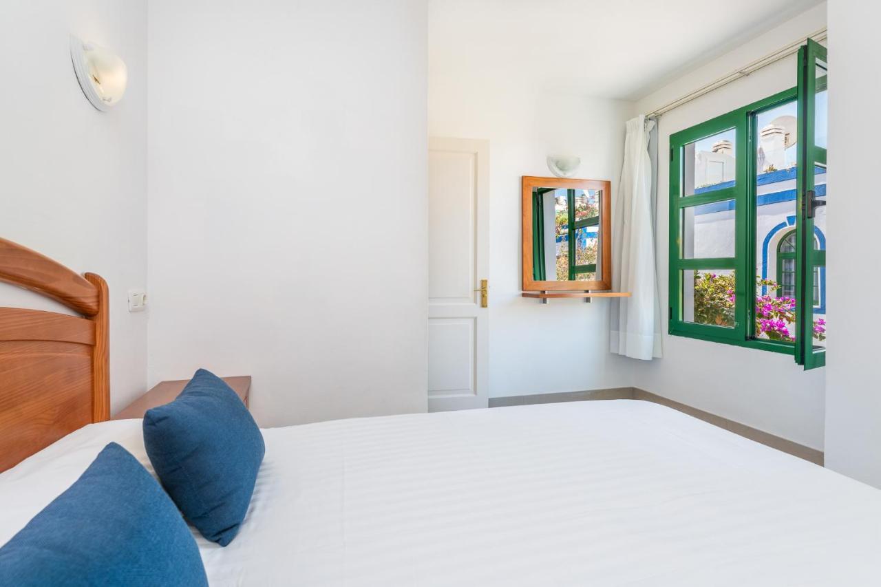 Apartamentos Marina Puerto Mogan Puerto De Mogan Zewnętrze zdjęcie
